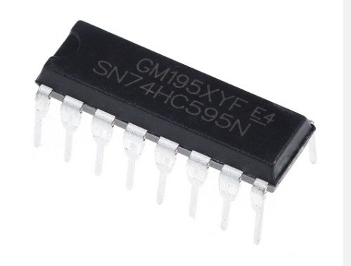 YhGn6WjbT6HEZpH1Lurk.jpg Shift register SN74HC595N arduino SN74HC595 - Slika 1