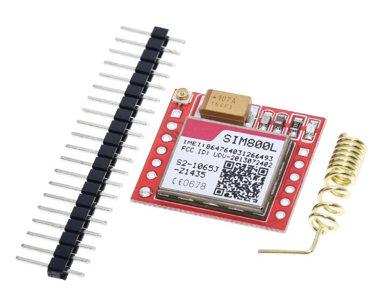 YilplRudYvZKI3IK7k2M.jpg SIM800L modul GPRS GSM SIM arduino - Slika 1