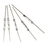 Reed senzor magnetni switch  2x14mm magnet