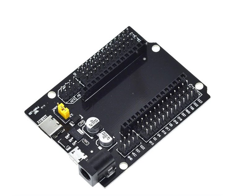 Zba8jiY7rUBjQXyXoXoW.jpg ESP32 expansion board shield 30pin arduino - Slika 1