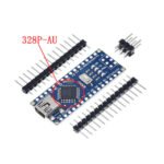 Arduino nano Atmega328p mini USB