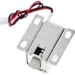 Solenoid elektro brava elektromagnetska 12V