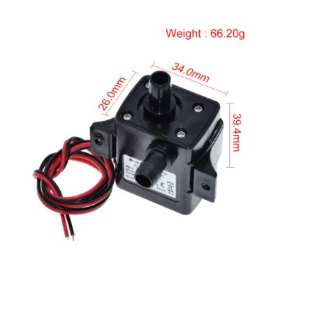 dYMdRaqip9WYVhGw5fXq.jpg Pumpa za vodu mini 12V arduino 240L/h fontana - Slika 1
