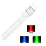 RGB led dioda diode 5mm arduino 3 boje