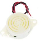 Buzzer zujalica alarm 95dB arduino zvono 3-24V