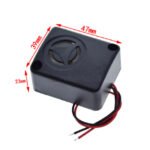 Alarm sirena arduino buzzer zvono 110dB