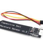 Senzor vlažnosti tla zemlje ARDUINO kapacitivni moisture