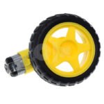 Arduino točak s motorićem auto car DIY
