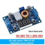 XL4015 spuštač pretvarač regulator napona