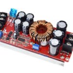 Step up 1200W pretvarač napona podizač izlaz do 83V