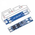 BMS 2s 8A zaštita baterija elektronika liion litij