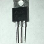 FQP10N60C MOSFET tranzistor
