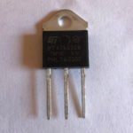BTA26 600B Trijak triac tranzistor