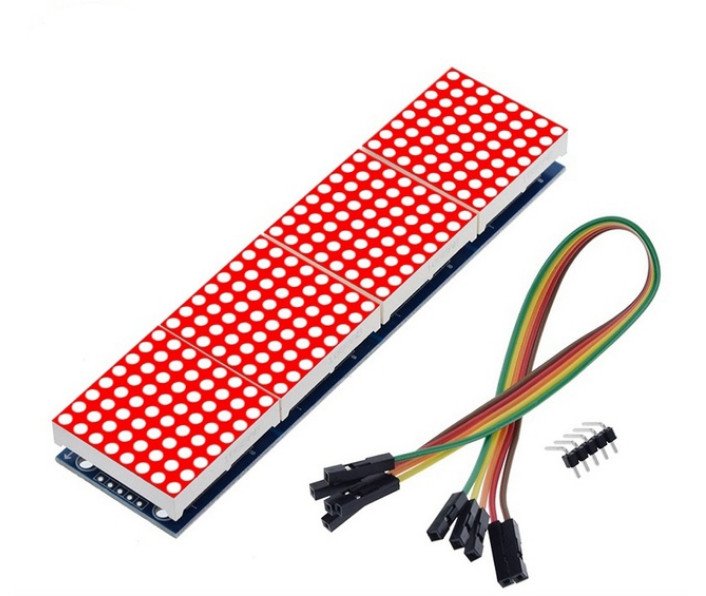 img-1682001126-19fd06dd1ca6.jpg MAX7219 Matrix diplay arduino displej 4 u 1 - Slika 1