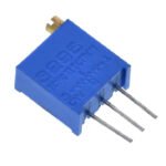 Potenciometar 3296W potenciometri 1k 50k 100k 500k ...
