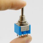 Toggle switch prekidač palica 6 pinski pin