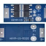 BMS 1S 16A zaštitna elektronika za li-ion bateriju
