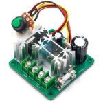 PWM regulator brzine obrtaja motora 6V-90V 15A