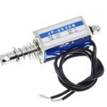 Solenoid elektromagnet 6V 12V 24V 5N