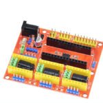 CNC shield V4 arduino stepper