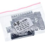 Set SMD zener dioda LL41 1W 13 vrijednosti po 10kom.