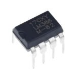 LM386 audio pojačalo power amplifier DIP-8