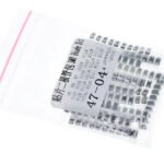 SMD set dioda 20 vrsta po 10kom.
