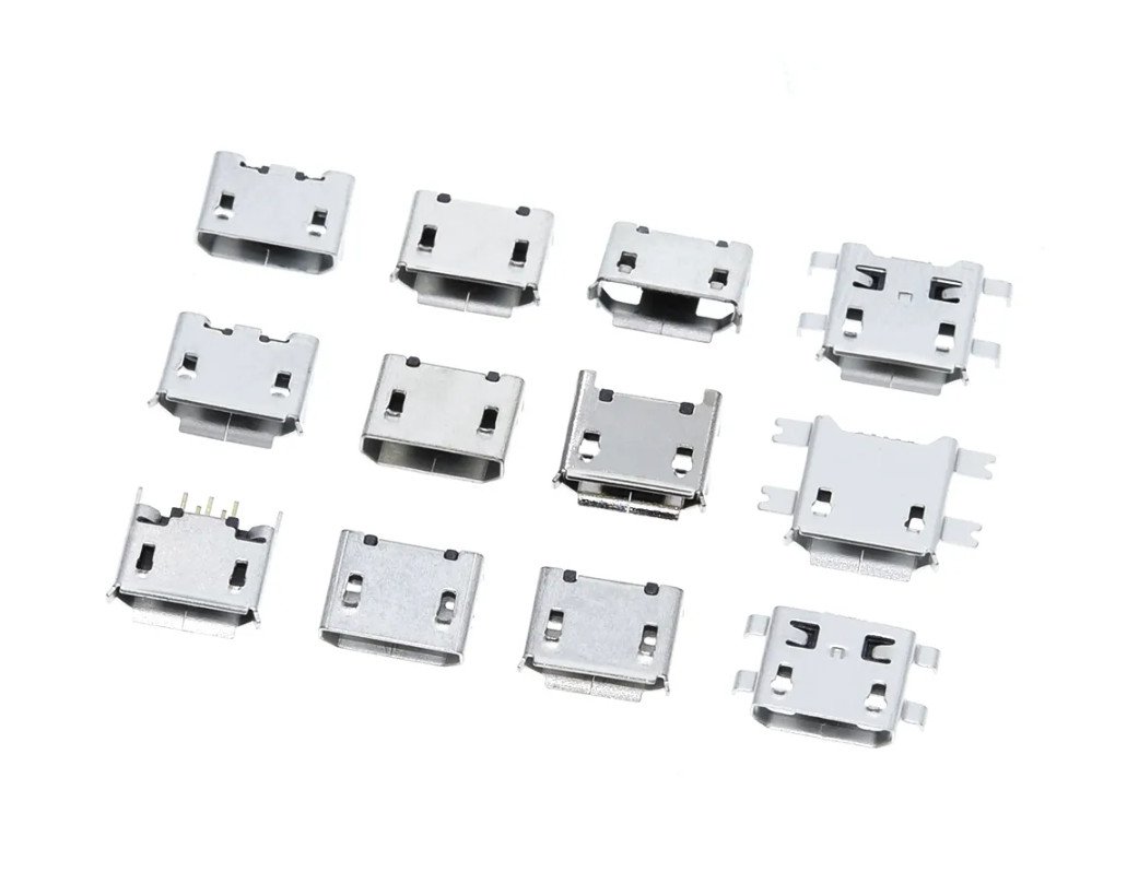 img-1693342402-009aae0caa8d.jpg Set micro USB konektora 12 tipova po 5kom. - Slika 1