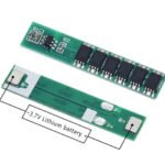 BMS 1s 15A litij baterija elektronika zaštita 18650