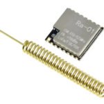 LoRa  SX1278  modul  antena 10km wireless