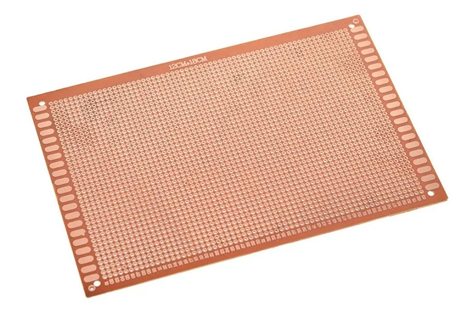 img-1697800606-8c8a91f1e758.jpg PCB 12x18cm bakrena ploča za lemljenje prototip - Slika 1