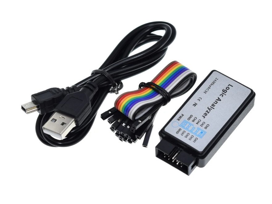 img-1698669073-3c6ba8252a66.jpg Logic analyzer 24MHz 8 channel logicki analizator - Slika 1