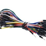 Set jumpera 65kom. kablići muško-muški arduino