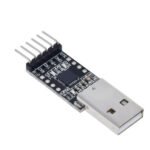 CP2012 UART USB u TTL serial converter