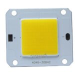 COB chip LED dioda 50W 12V čip reflektor