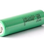 Baterija 18650 SAMSUNG INR-25R 2500mAh 20A reparacija