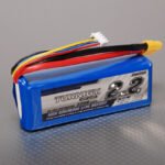 LIpo baterija dron 3s 4s 6s li-po turnigy RAZNE
