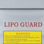 LIPO guard vreća sigurnosna za punjenje baterija dron