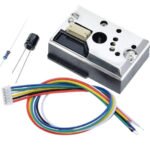 Senzor prašine optical dust sensor GP2Y1014AU0F