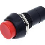 Tipkalo Push button prekidač 3A 12mm