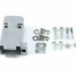 DB9 9 pin RS232 konektor + kućište