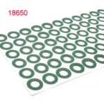 Izolator za 18650 bateriju gasket 1s 2s 3s 4s 5s
