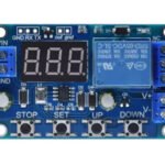 Zaštitna elektronika za punjenje akumulatora