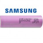 Baterija 18650 Samsung INR 35E liion 3400mAH