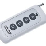 Daljinski za gražna vrata kapiju 4 kanala 433Mhz