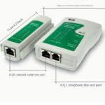 Tester za LAN UTP kabele RJ45 RJ11 konektor