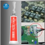 Termootporna ljepilo za učvršćivanje elektronike