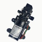 Pumpa za vodu 12V 72W vodena
