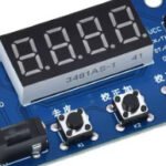 Terminal displej indikator za arduino vagu