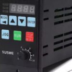 Frekventni pretvarač regulator trofaznog motora 750W
